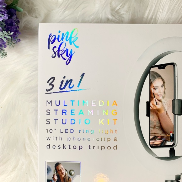 LED Ring light - Picture 3 of 5